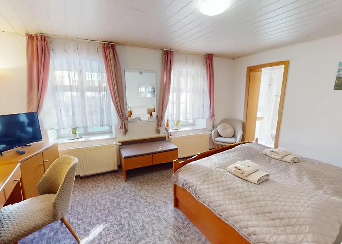 Goldener Engel /Pension Görlitz