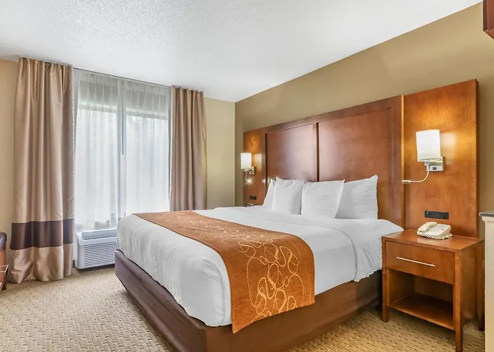 Comfort Suites Grand Rapids North