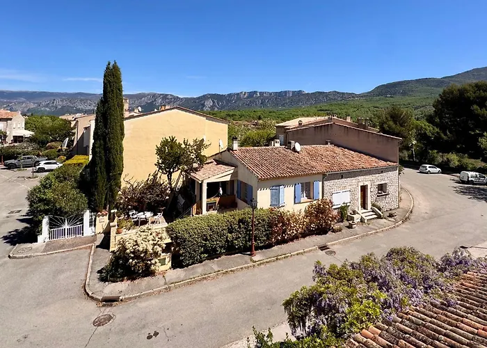 Auberge des Salles Les Salles-sur-Verdon