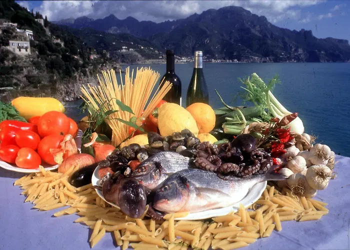 Hotel Villa San Michele Ravello