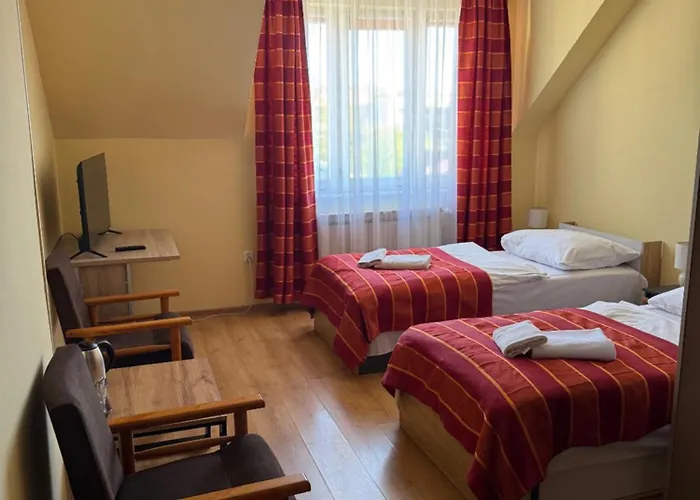 Hotel Grodzki