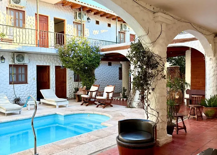 Hostal Andino - Adults Only