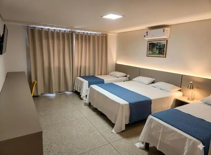 Itumbiara Palace Hotel