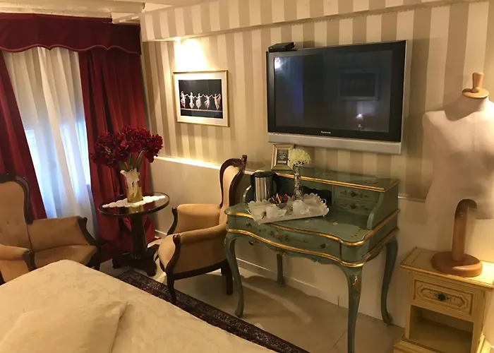 Bianca Ducale Hotel Veneza
