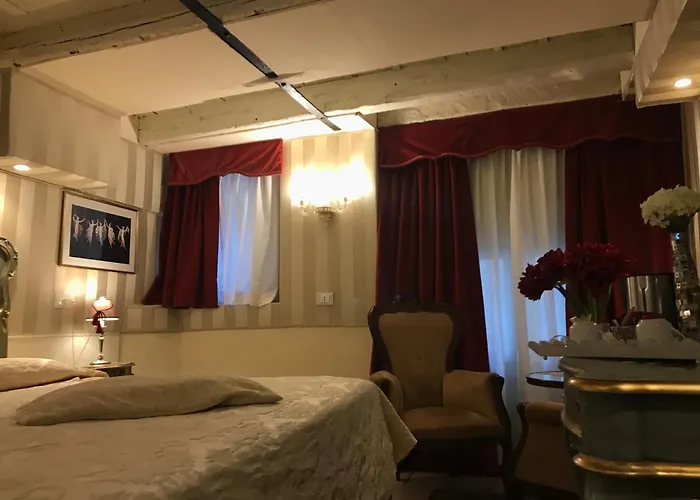 Bianca Ducale Hotel Veneza