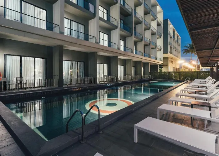 Sugar Marina Hotel -Aviator- Phuket Airport