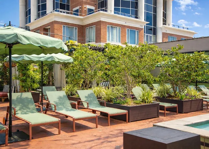 The Barnett, Part Of Jdv By Hyatt Hotel New Orleans