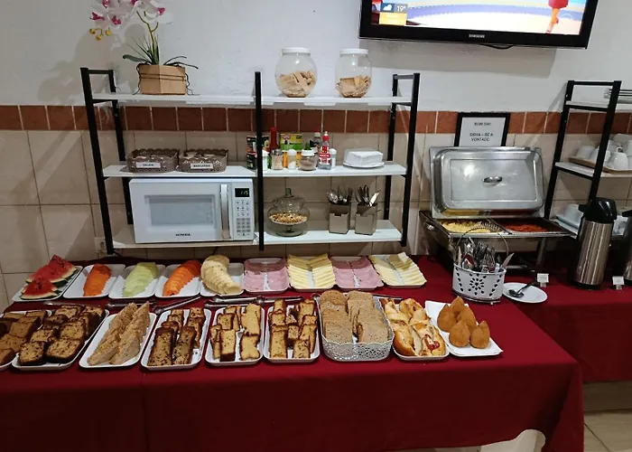 Hotel Natal Santos 