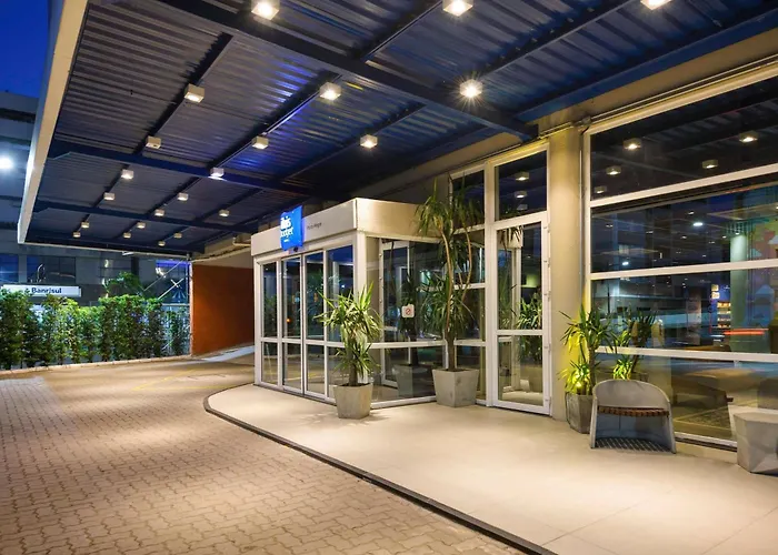 ibis budget Porto Alegre
