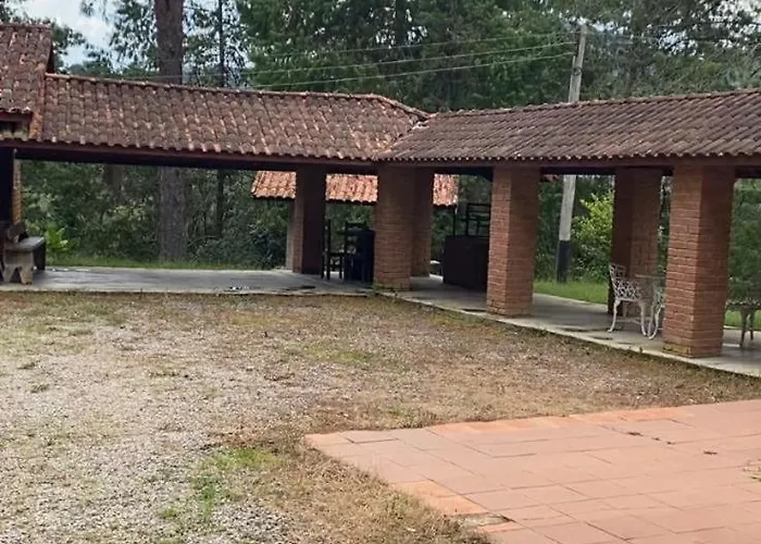 Pousada Sao Luiz - Monte Verde