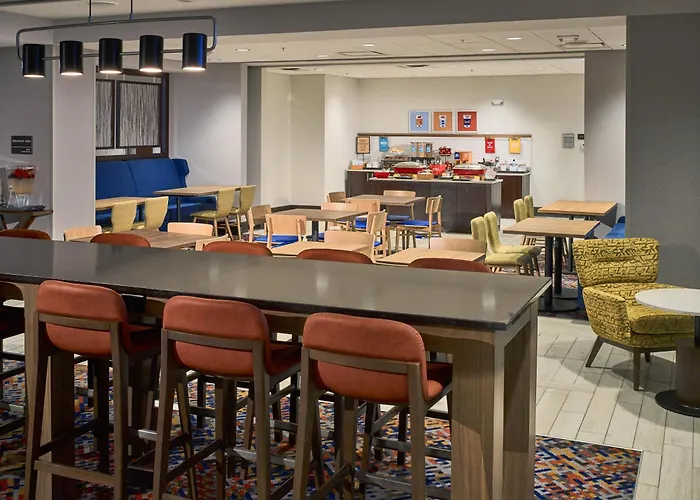 Hampton Inn Gatlinburg Historic Nature Trail, Tn