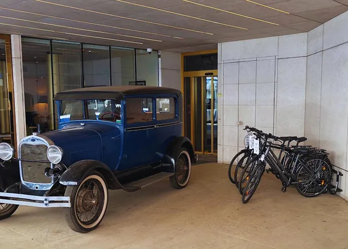 Inx Design Hotel