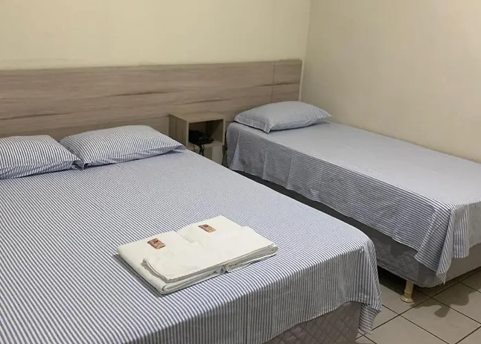 Hotel Vila Rica