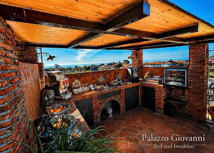 Palazzo Giovanni bed&breakfast