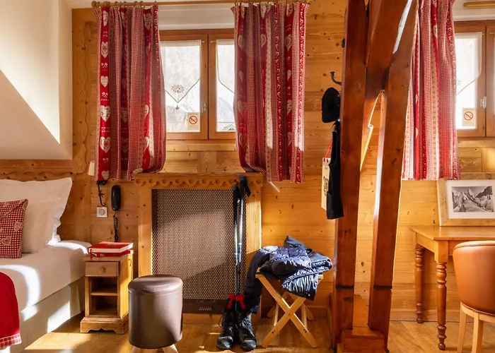 Auberge du Manoir Chamonix