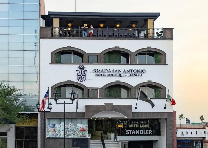 Hotel Posada San Antonio