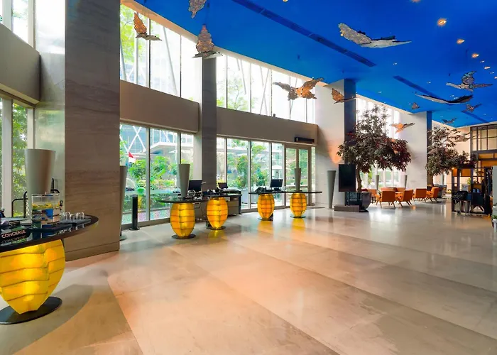 Discovery Scbd Jakarta