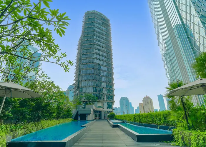 Discovery Scbd Jakarta