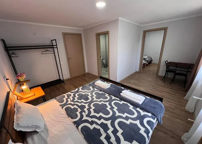 Hotel Complex Nabadi
