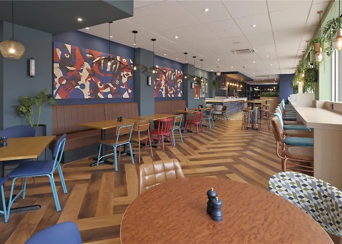 Travelodge London Farringdon Hotel