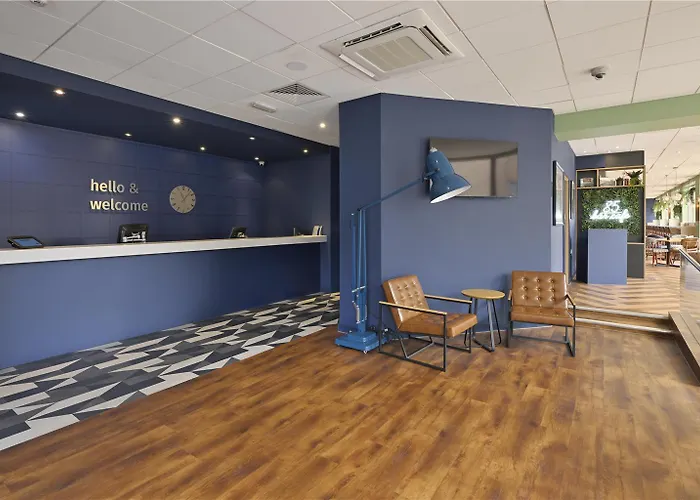 Travelodge London Farringdon