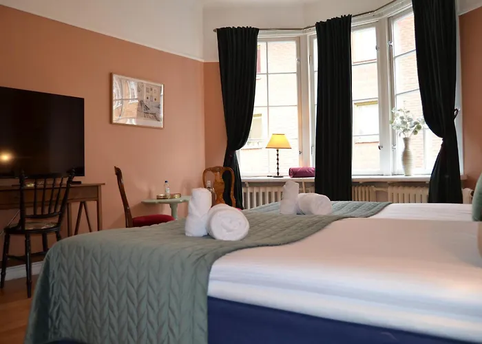 Leopold Boutique Hotel