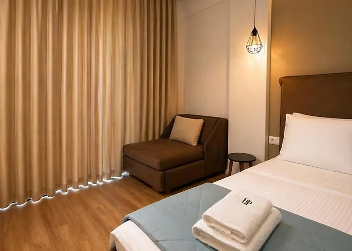 Hotel Platon