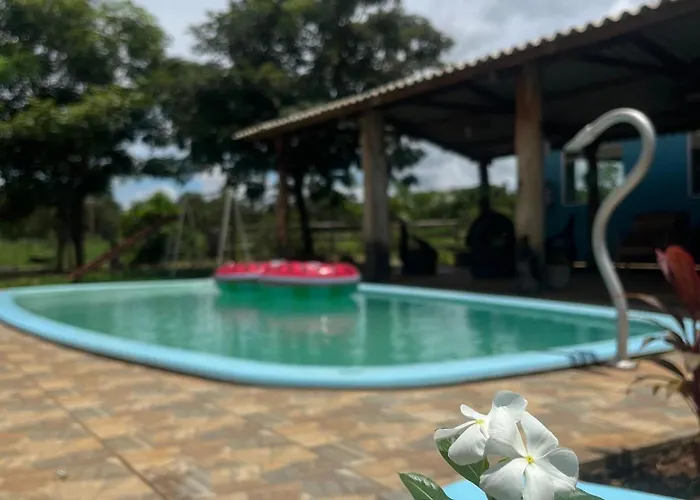 Pousada Do Nondas Nobres