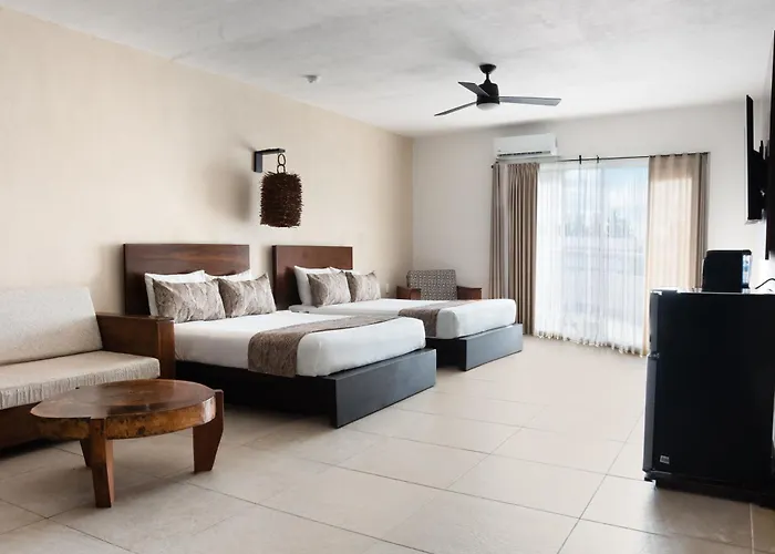 The Mint Resort Isla Mujeres