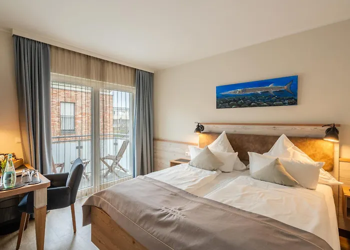 Hotel Alter Muschelsaal