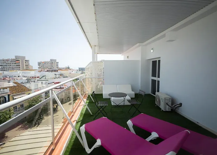 Hotel Sireno Ritual Torremolinos - Adults Only