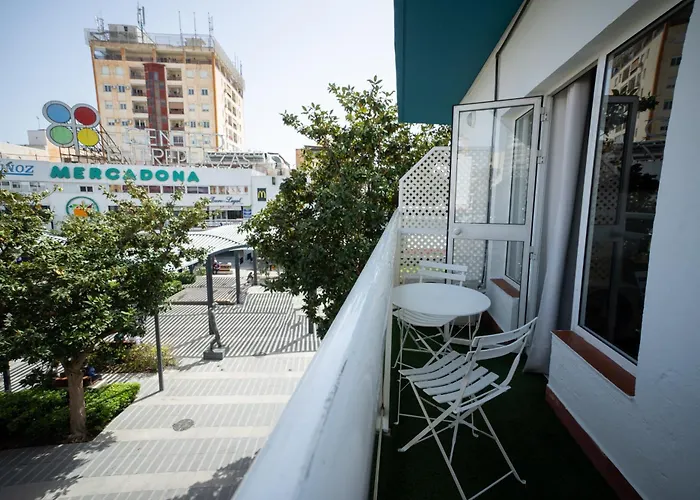 Hotel Sireno Ritual Torremolinos - Adults Only