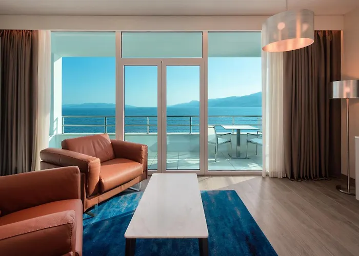 Hilton Rijeka Costabella Beach Resort And Spa
