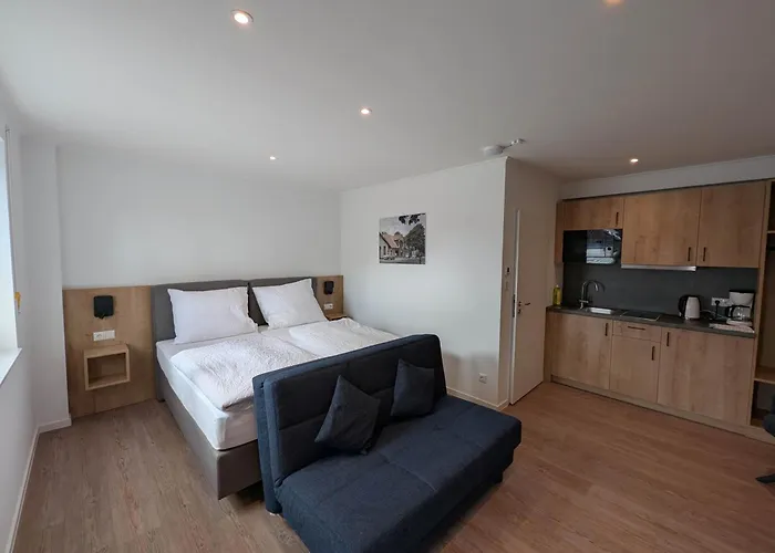 Hotel zur Erholung Buxtehude