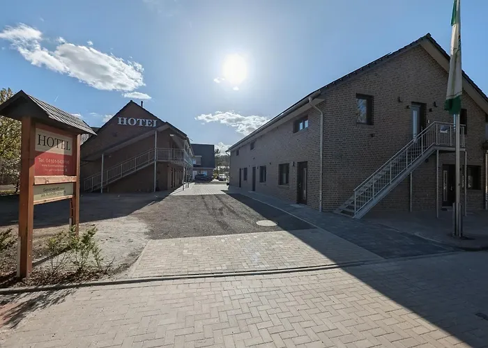 Hotel zur Erholung Buxtehude