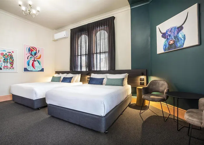 Ramsgate Hotel By Nightcap Social
