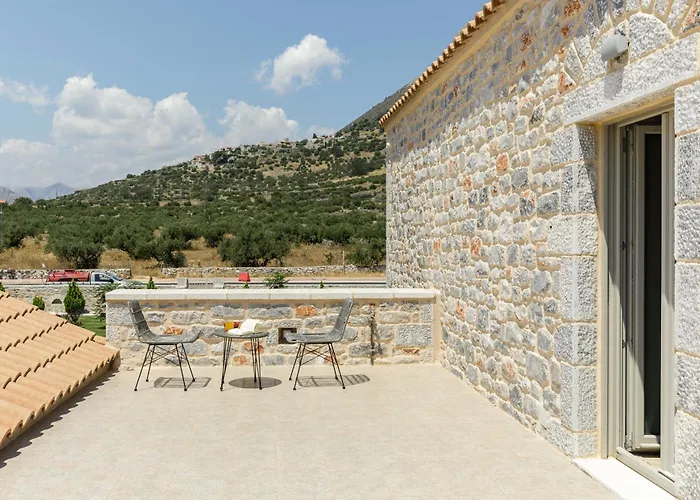 Margazi Areopolis Luxury Rooms