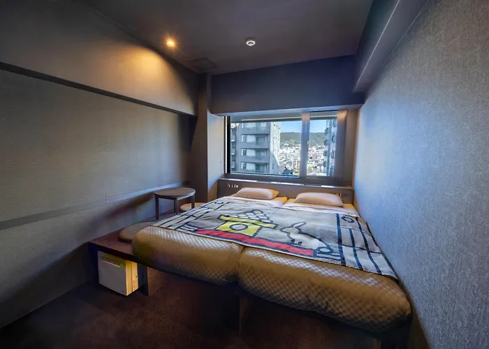 Hotel Tavinos Kyoto