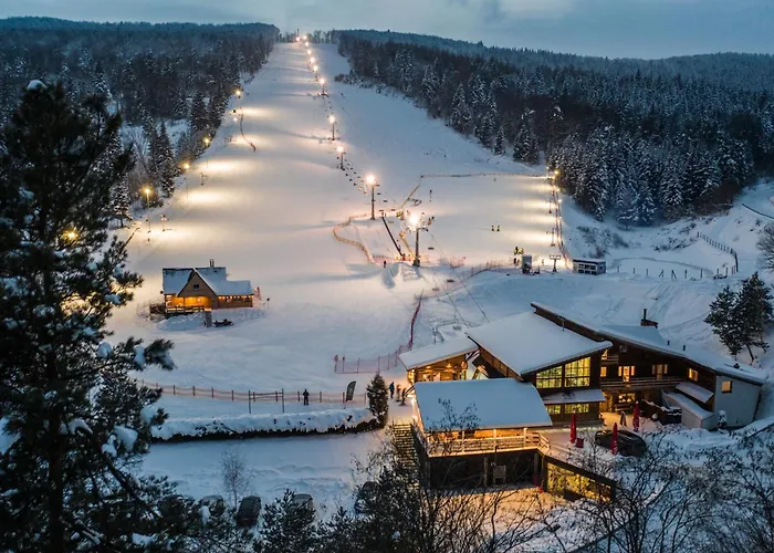 Pensjonat Laworta Ski