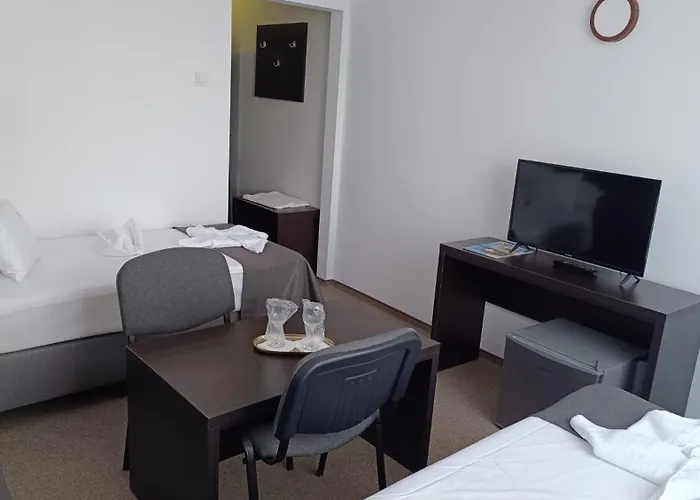 Hotel Lebada
