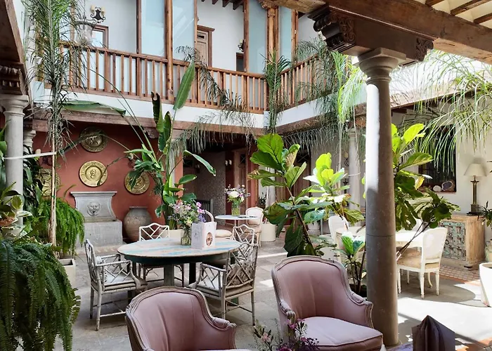 Aparthotel La Corrala del Realejo Granada