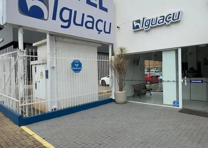 Hotel Iguaçu Chapecó