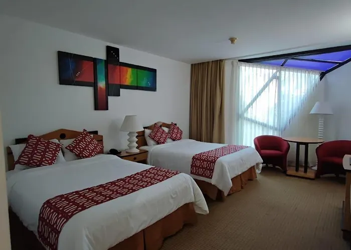 Hotel Chacao Cumberland
