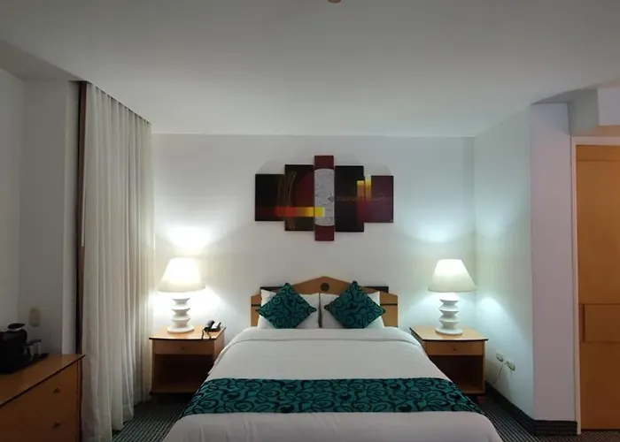 Hotel Chacao Cumberland
