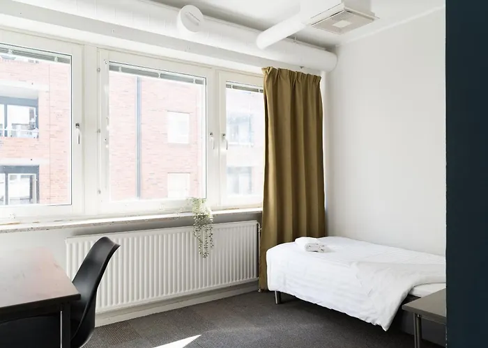 HOTEL N Hostel Malmö City