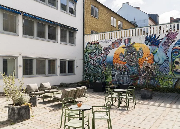 Hotel N Hostel Malmoe City