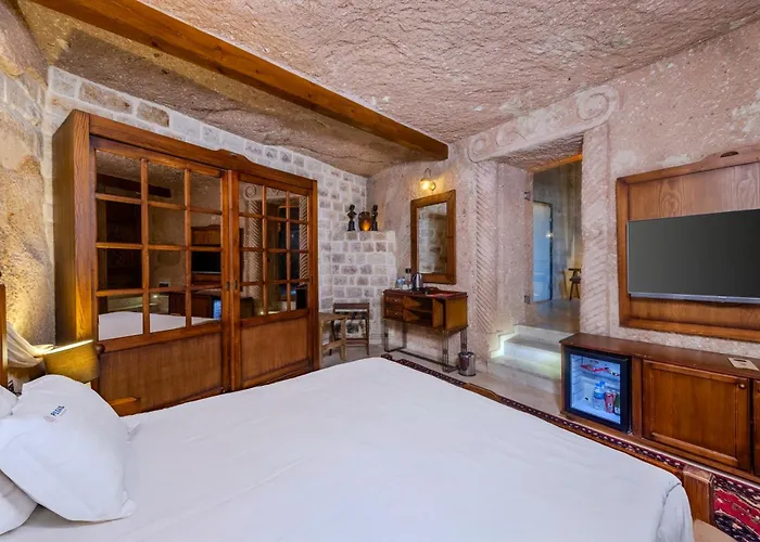 Cappadocia Pegas Cave Suites