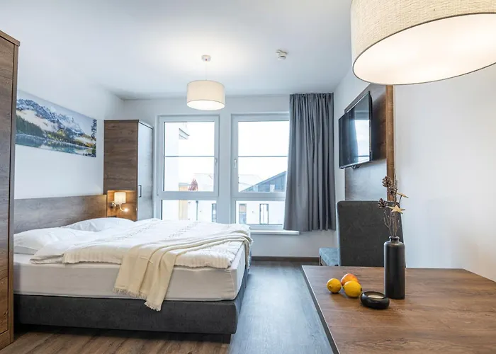 Alpenparks Hotel & Apartment Alpendorf