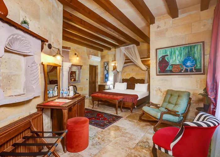 Cappadocia Pegas Cave Suites