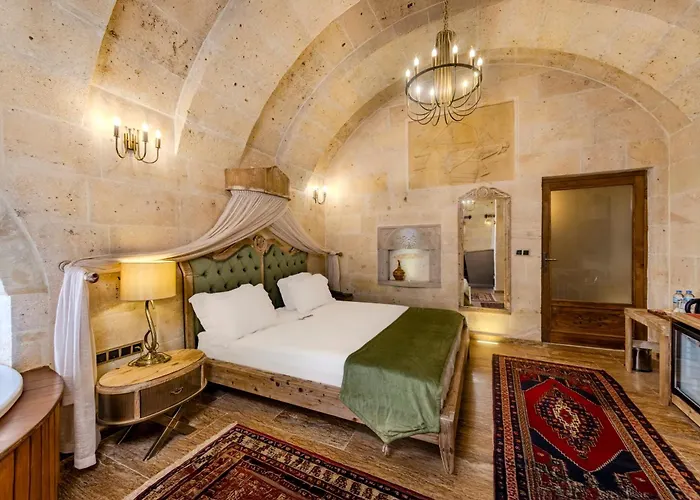 Cappadocia Pegas Cave Suites